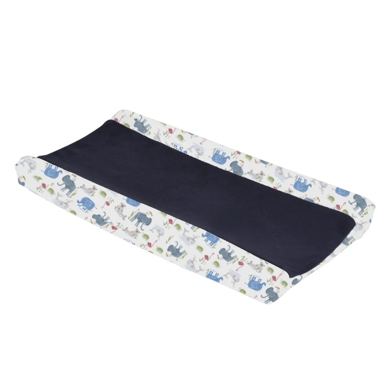 Matelas à langer doux réutilisable, couverture draps respirants pour bébé,