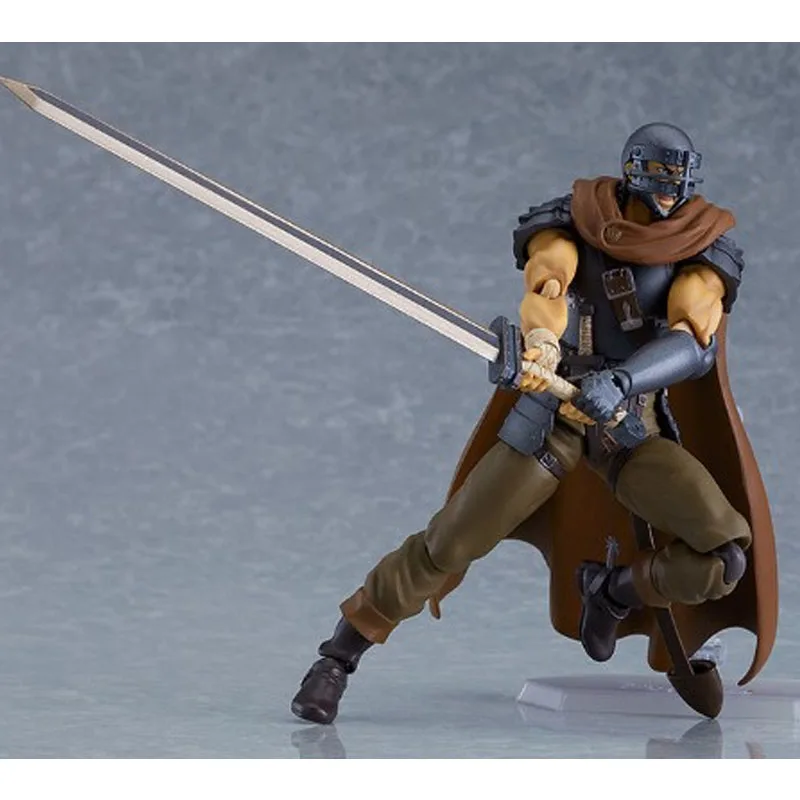 GSC الأصلي فيجما 501 الشجاعة هوك الفرقة نسخة أنيمي عمل أرقام لعب للبنين هدية الكريسماس تحصيل نموذج الحلي #4