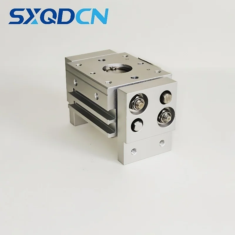 Pinza pneumatica stile parallelo di tipo ampio serie MHL2 MHL2-10D
