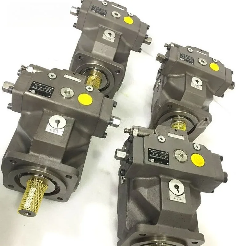 A4VSO71DR/10R-PPB13N00 Hydraulic Pump – Constant-Pressure Variable-Displacement Piston Pump