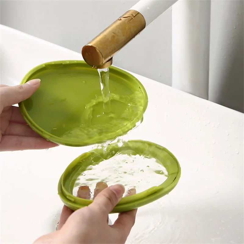 1/4PCS Kitchen Transparent Reusable Airtight Fresh Storage Storage Box for Fruits and Vegetables Easy to Clean Kitchen Gadgets