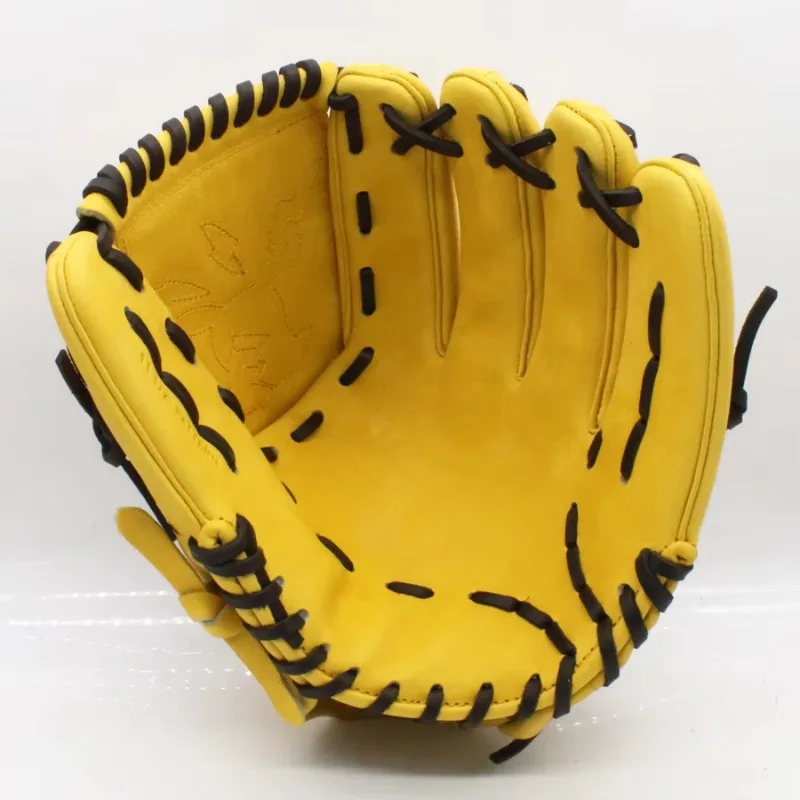 Baseball Batting Gloves  Baseball Gloves Left Hand Kip Leather view 6