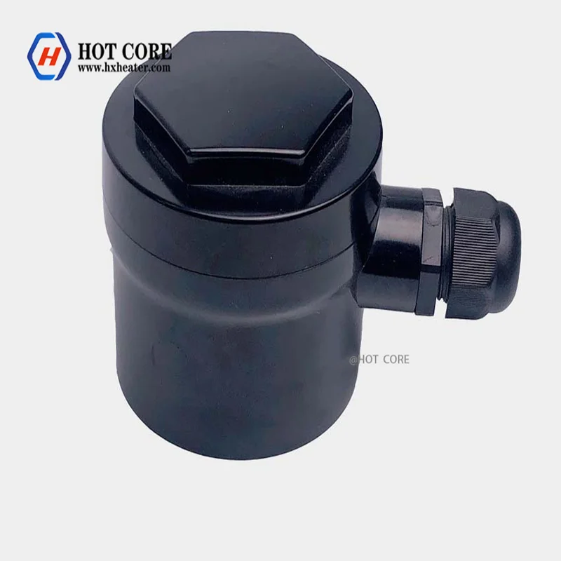 Hot core Heater Terminal Box Cup