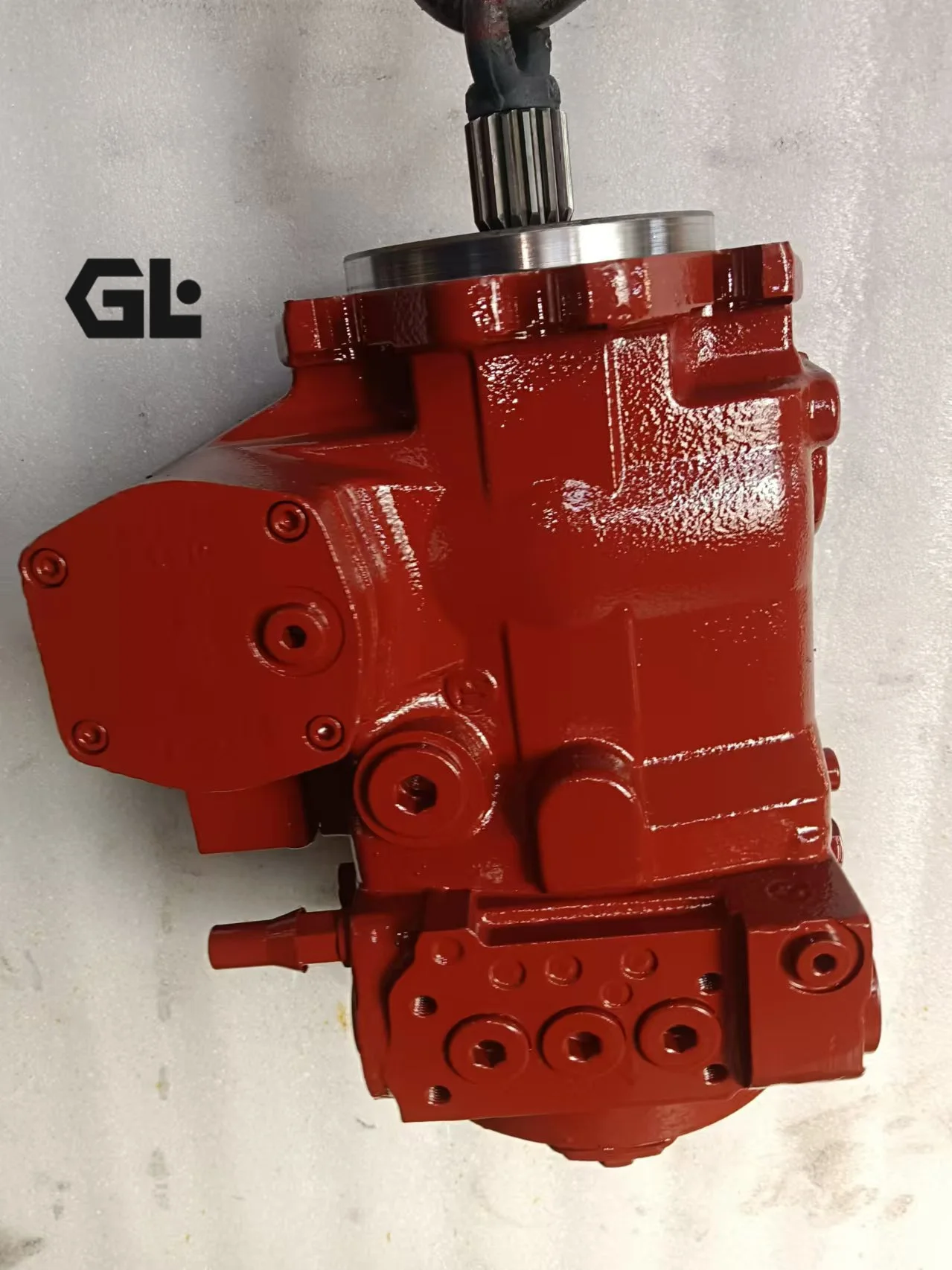 Bomba hidráulica de desplazamiento fijo de pistón axial de placa oscilante A4VG A4VG 28/40/45/56/71/90 A4VG71HWDT1/32R-NZF02KXX1E-S
