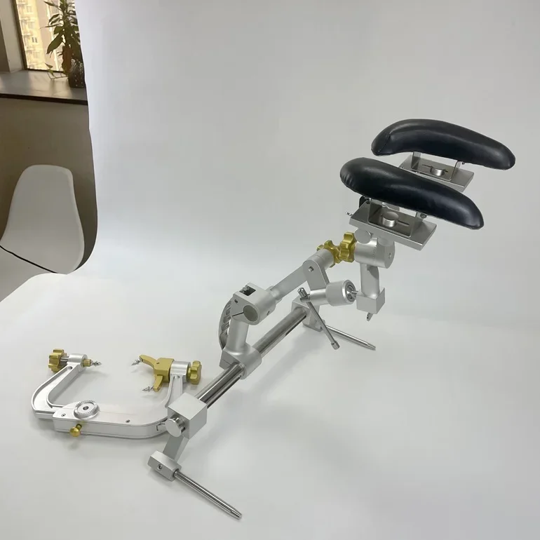 ราคาโรงงานเครื่องมือผ่าตัดกระดูกผ่าตัดศัลยกรรมเครื่องมือทางการแพทย์สแตนเลสหัวหนีบRetractor