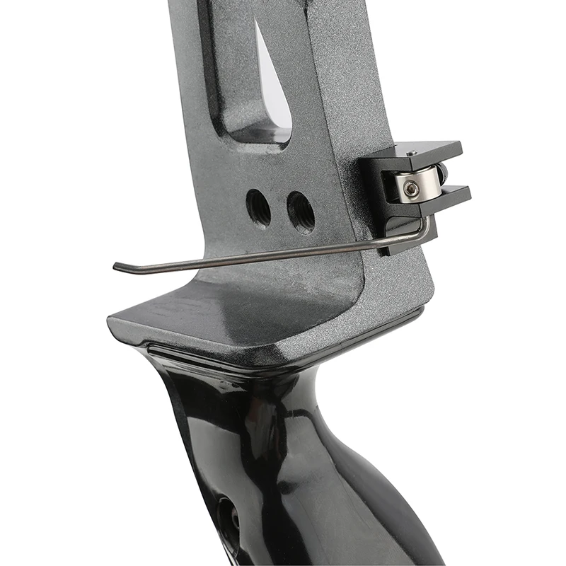 Bogenschießen Magnetische Pfeil Rest Kissen Plunger Set Einstellbar Für Recurve Bogen Jagd Schießen Zubehör Ruht Werkzeuge – Detail 14