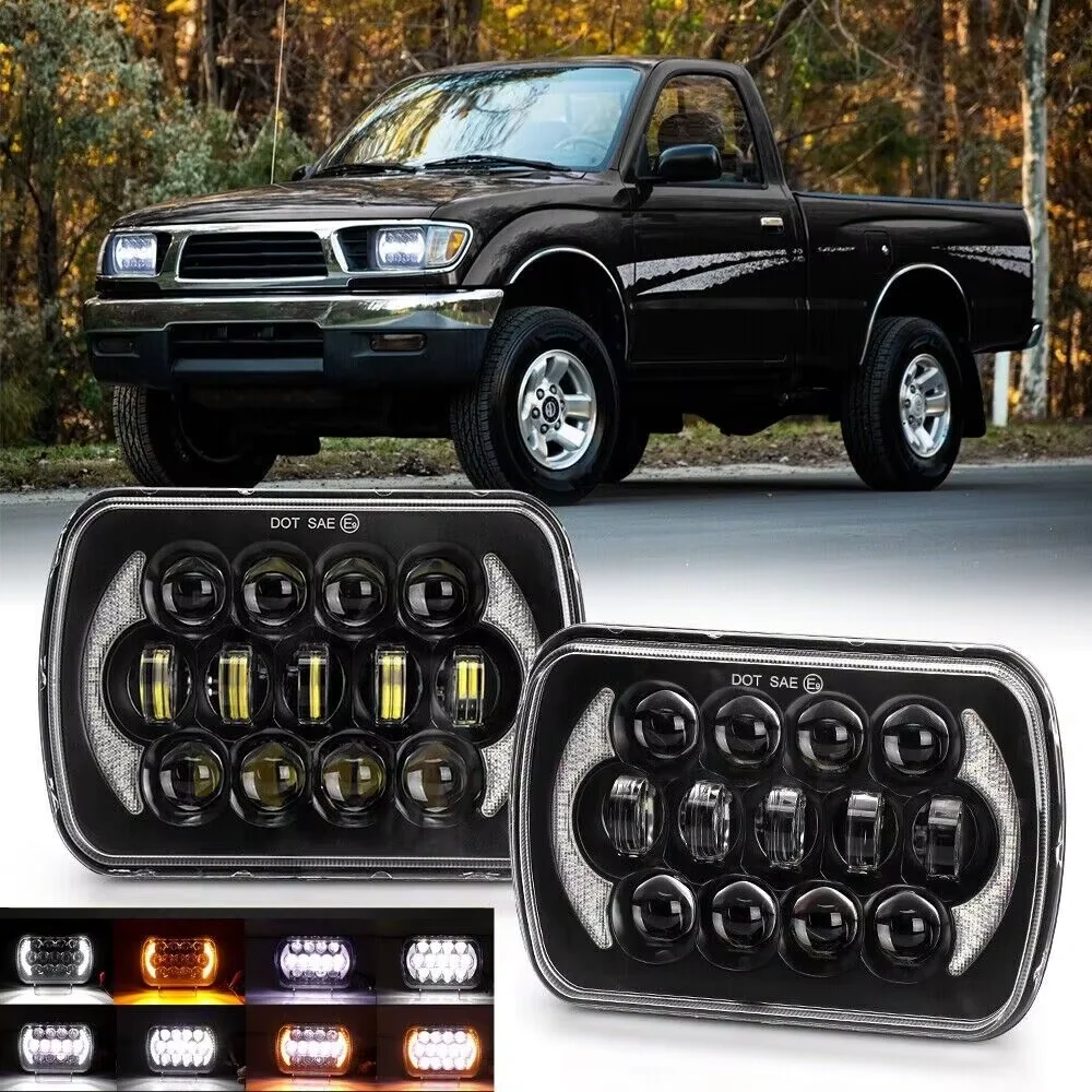 5X7" 7X6 Inch Recta…