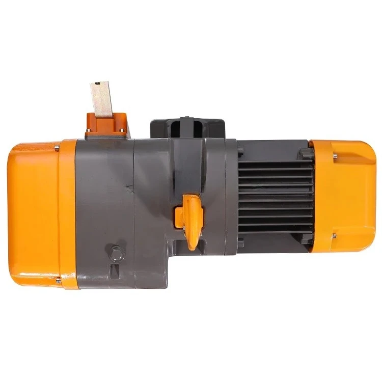 1T Electric Winch Hoist Cheap Hook Chain EQ Operation Wire Rope Hoist