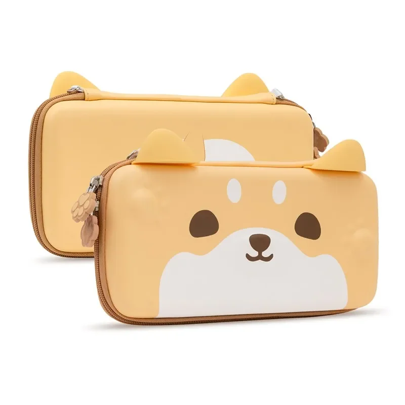 Geekshare Storage Bag for Nintendo Switch / OLED Fashion Carrying Case for Game Accessories Ship from USA/DE 3-5days delivery