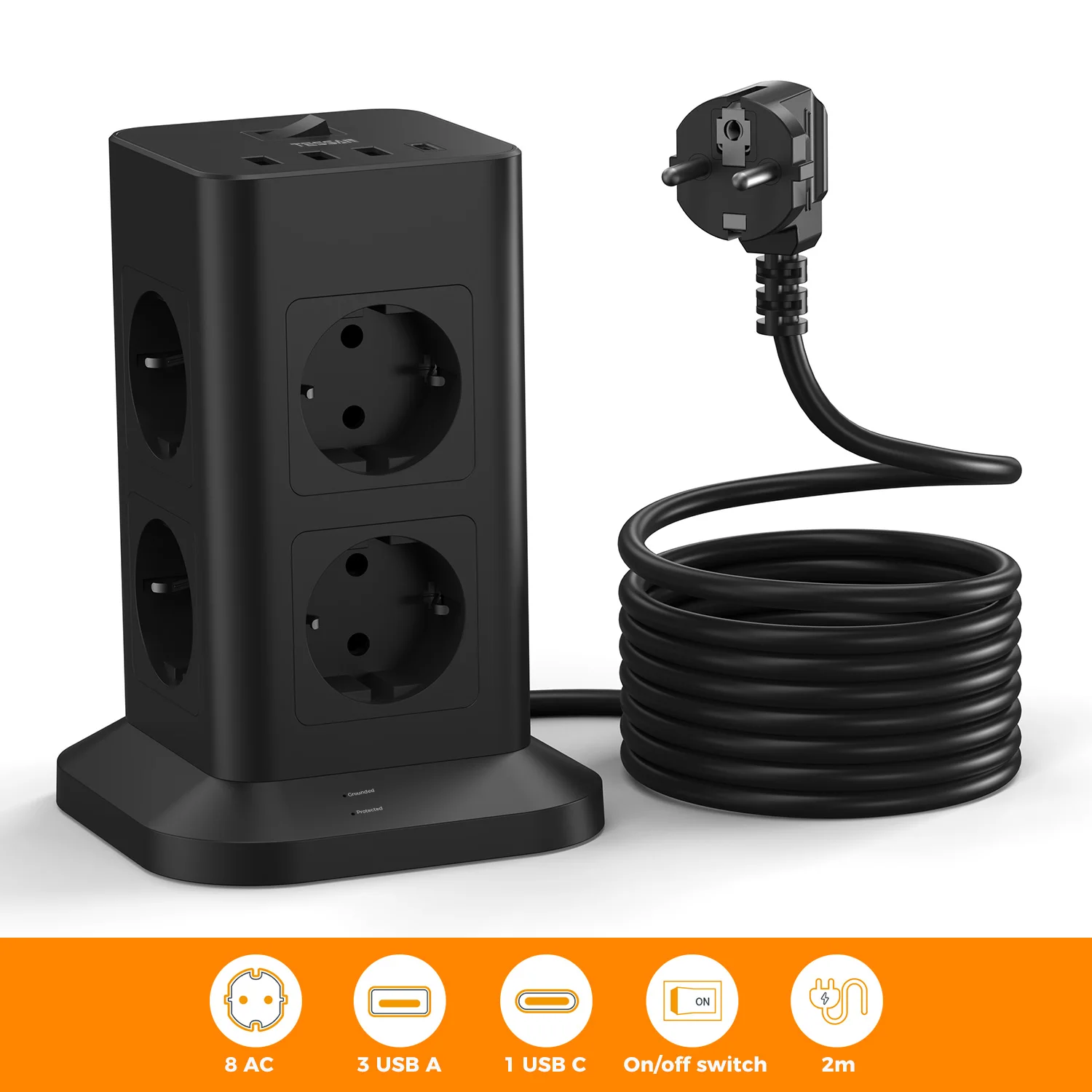 #20 Compare Surge Protection Sockets Before You Buy