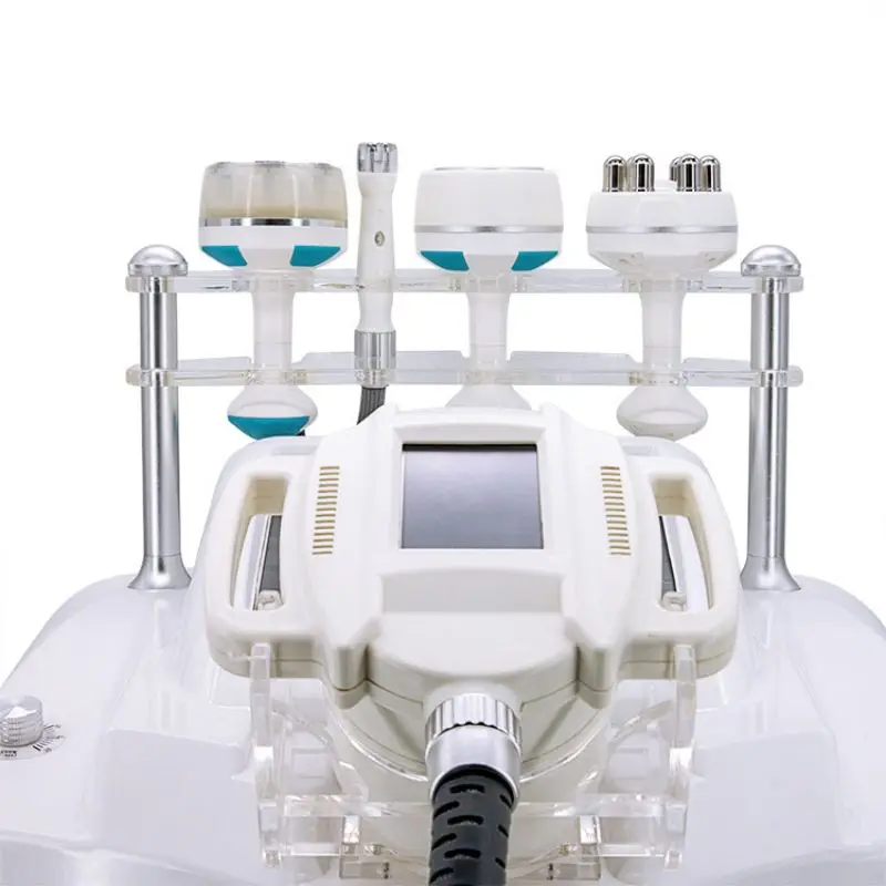 

Portable Vela Body Shaping Machine Vacuum Cavitation 40K Cellulite Reduce Weight Loss Skin Tightening Body Sculpting Machine