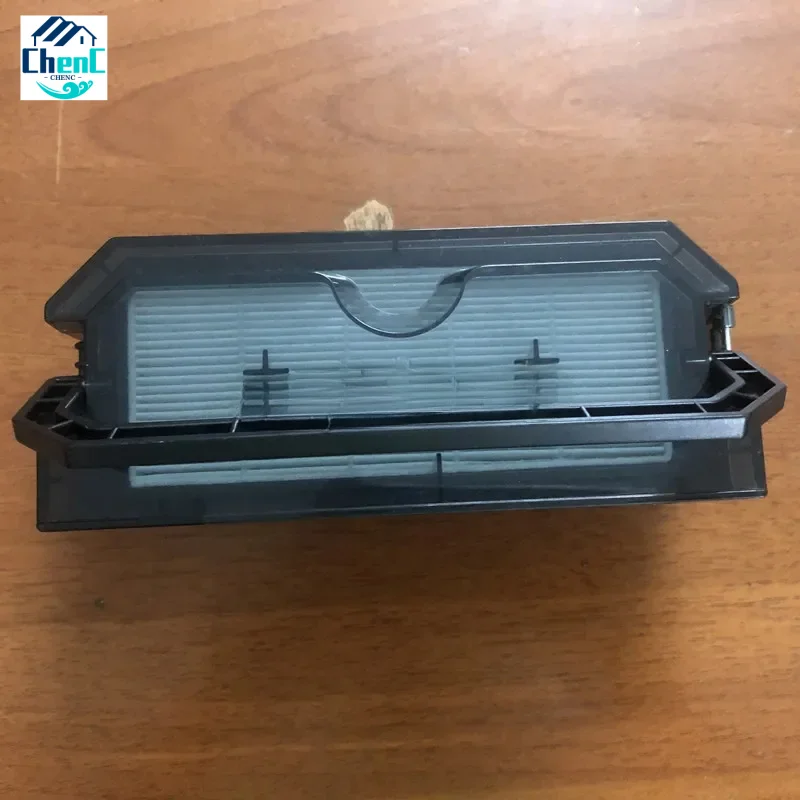 Caja de polvo para aspiradora Jashen S10 ECHO 520 Sencor SRV 6250BK Redmond RV-R500 Rv R500 Gutrend Vision 730 piezas de Robot DD