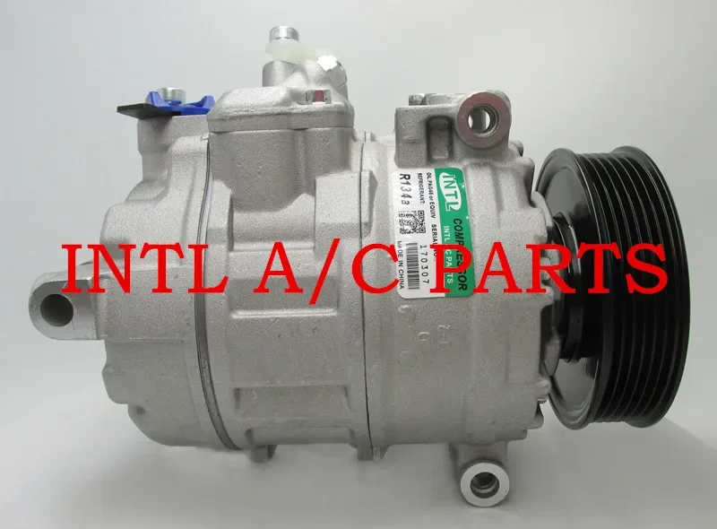 4471901350 1K0820803P 1K0820859C 7SEU17C auto car ac compressor for Audi A3 VW Amarok/CC/GOLF/JETTA/PASSAT/TIGUAN Skoda