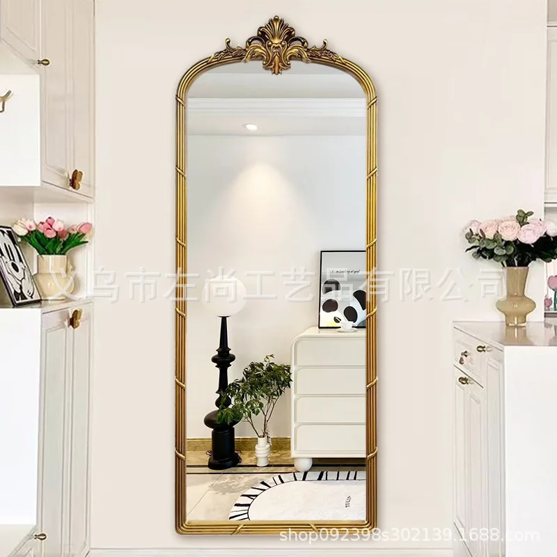 Bathroom Mirror Wall Decoration Items Accessories for Home Decor Living Room Decorations for Home Vintage Props Bedroom Design