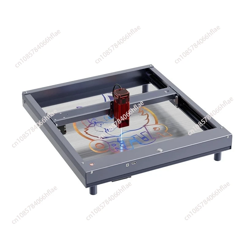 

Laser engraving leaves, machine mobile phone control, a full set of auxiliary tools can be done by beginners