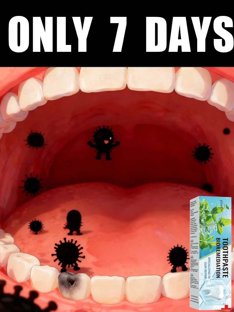 

Eᴀsɪʟʏ ʀᴇɢᴇɴᴇʀᴀᴛᴇ ɢᴜᴍs ᴀɴᴅ ᴄᴏᴠᴇʀ ᴛᴇᴇᴛʜ ɪɴ 7 ᴅᴀʏs2025