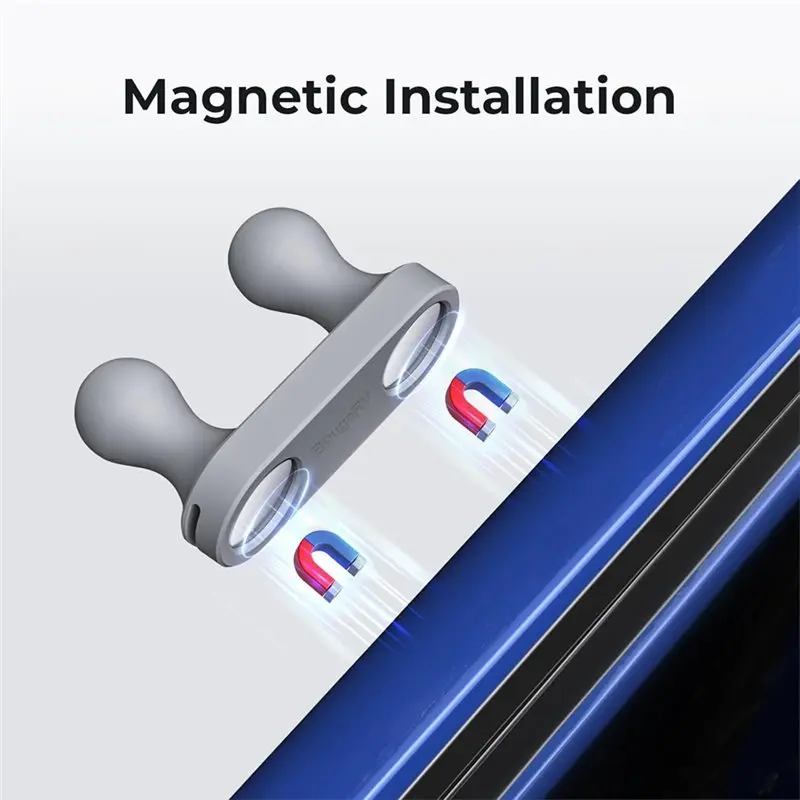Previene los esquís se caen, magnético para coche, esquí, Snowboard, soporte para vehículo, protege la pintura del coche contra arañazos