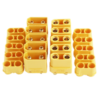 New 5 Pairs XT90 XT-90 XT90H Male and Female Bullet Connector Plug for RC Lipo Battery Motor ESC and Charge Lead