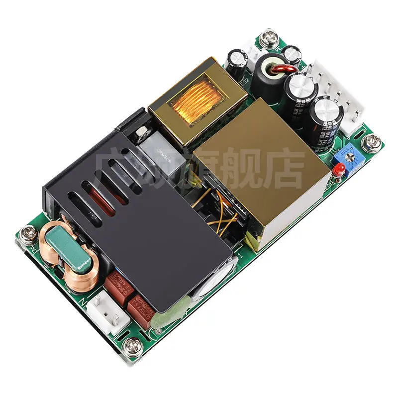 24V 12.5A 300W Power Supply Ultra Slim PFC Medical ITE Lighting Industrial AC-DC Switching