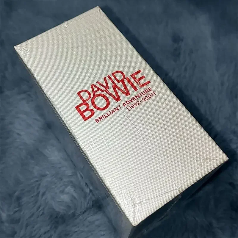 유명 영국 록 가수 1992-2001 11CD 박스 유럽 및 미국 클래식 노스탤직 록 CD 박스 세트 CD 음악 앨범