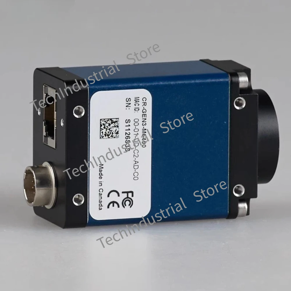 CR-GEN3-M6400 Industrial Camera