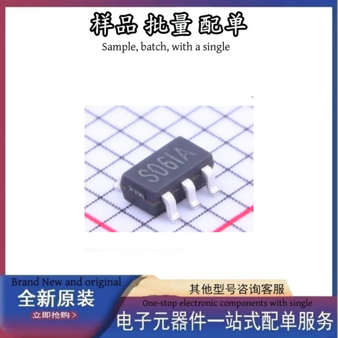 

Оригинальные электронные компоненты SGM8551XN5G/TR, синтестированные микросхемы