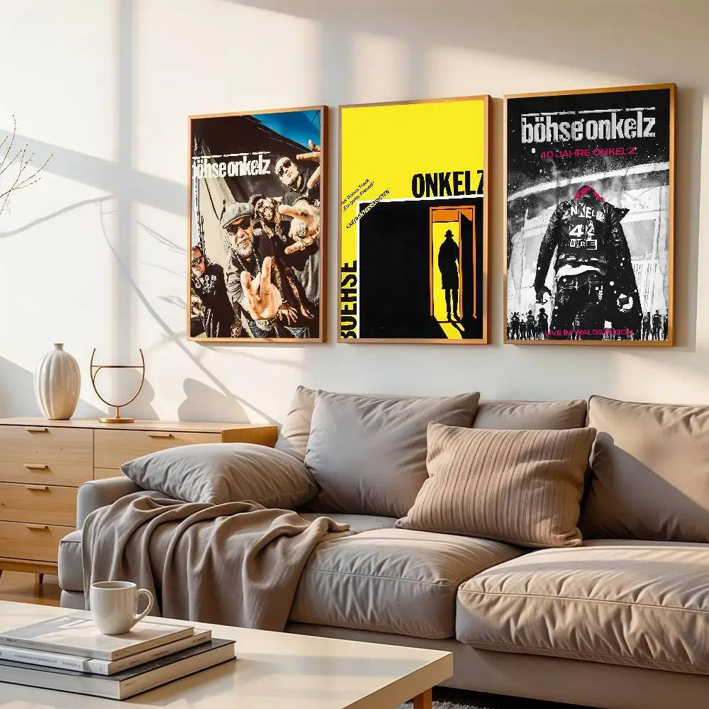 Rock Ban B-Bohse O-…