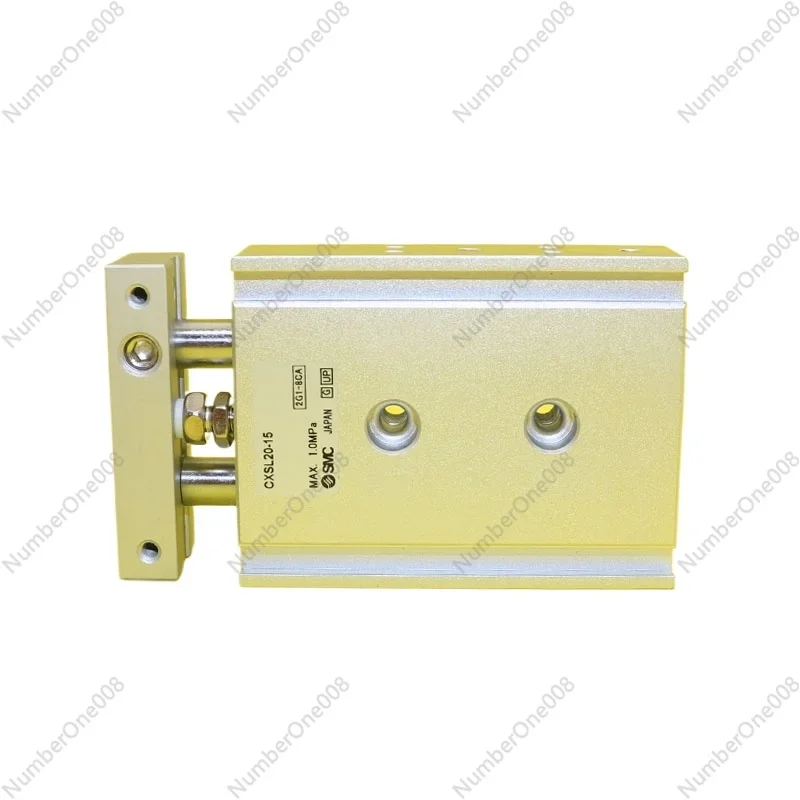 CXSM10 SMC CXSM CXSL اسطوانة قضيب مزدوج النوع الأساسي CXSM10-10 CXSM10-15 CXSM10-20 -25 -30 -35 -40 -45 -50 -60 -70 -75 CXSM10-50 #4