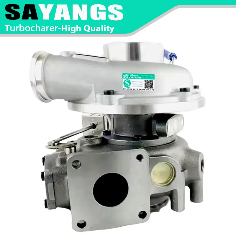 

RHE62 Turbocharger turbo for Yanmar Marine 6LP-STE Engine 6T-609 VC720033 MYBH 119775-18010 119775-18011 VA720033 E61CAD-S0033B