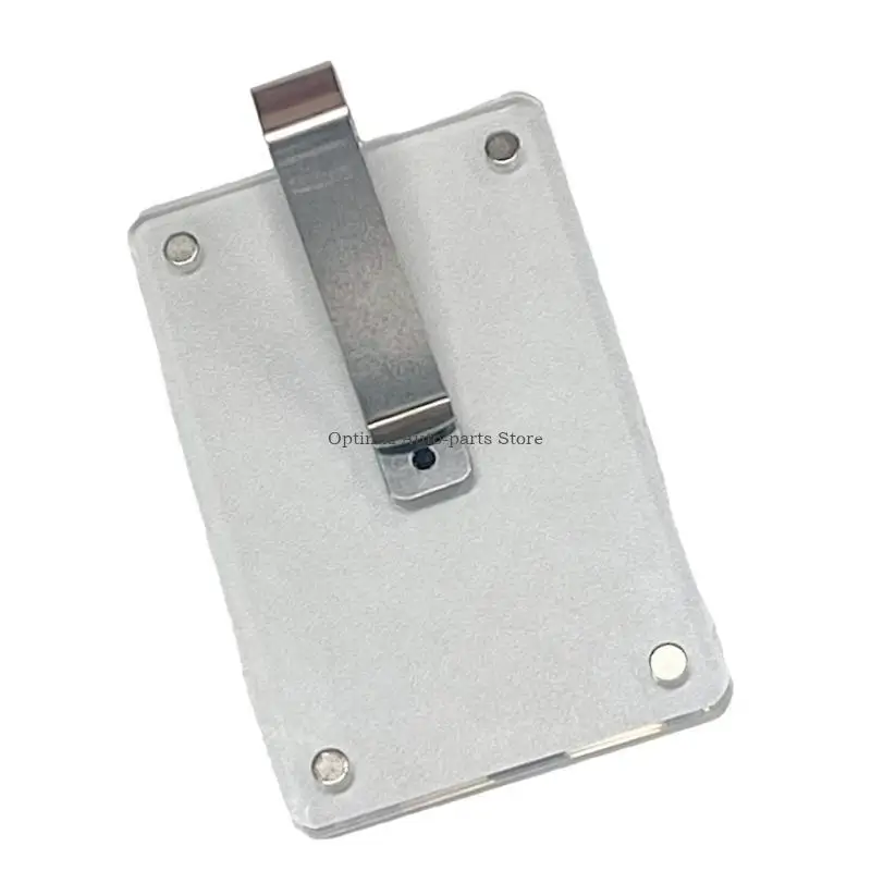 

Acrylic Car Sunvisor Photo Frame for Family Memories and Touch