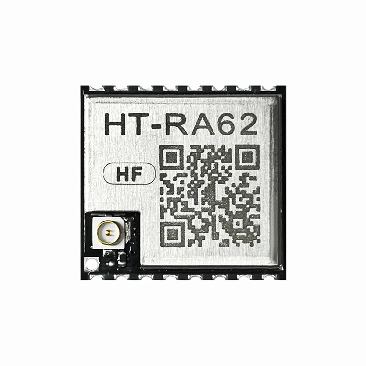 وحدة سلسلة LoRa A29R HT-RA62 SX1262 تدعم التطوير الثانوي بروتوكول LoRaWAN 868-915 ميجا هرتز