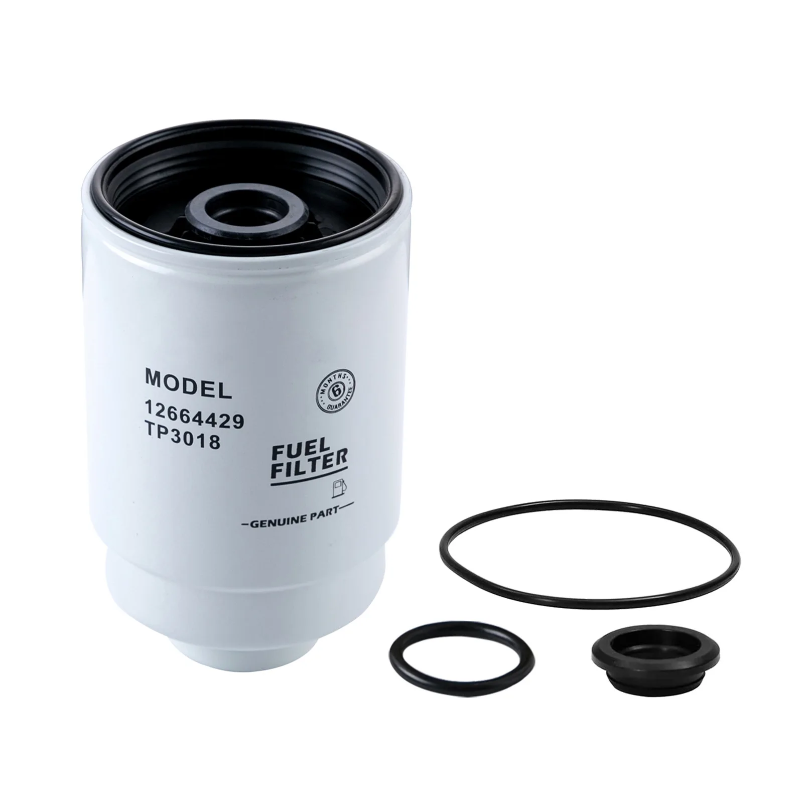 TP3018 fuel filter for 2001-2016 Chevrolet 2500 HD/3500 HD