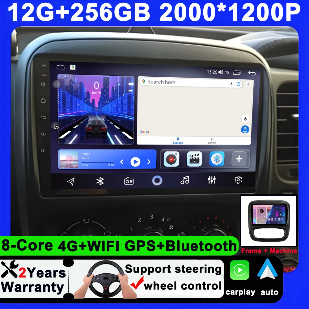 For Renault Trafic … - image