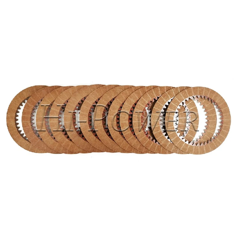 

Friction Plate Auto SLXA ES5 Transmission Repair Kit For HONDA Car Gearbox Clutch Disc Kit BMXA ES7