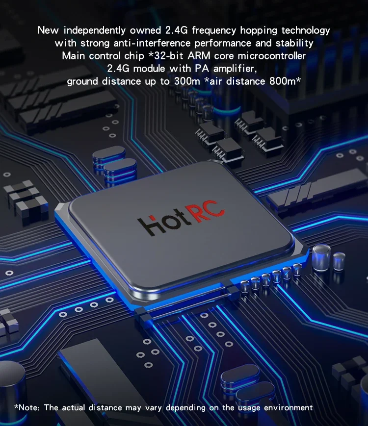 

HOTRC CT-6A/CT-6B 2,4 ГГц 6/8-канальная радиосистема RC-передатчик с ШИМ-приемником F-06A/F-08A для радиоуправляемых автомобилей, лодок, самолетов, танков