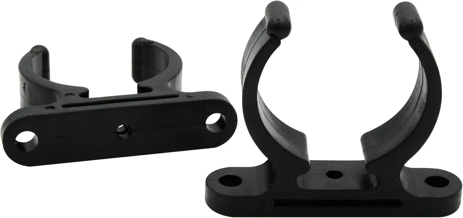 

Boat Stowage Clip for Ø1, Ø1-1/4, Ø1-1/2 Tubes - Fishing Rod & Tool Holder
