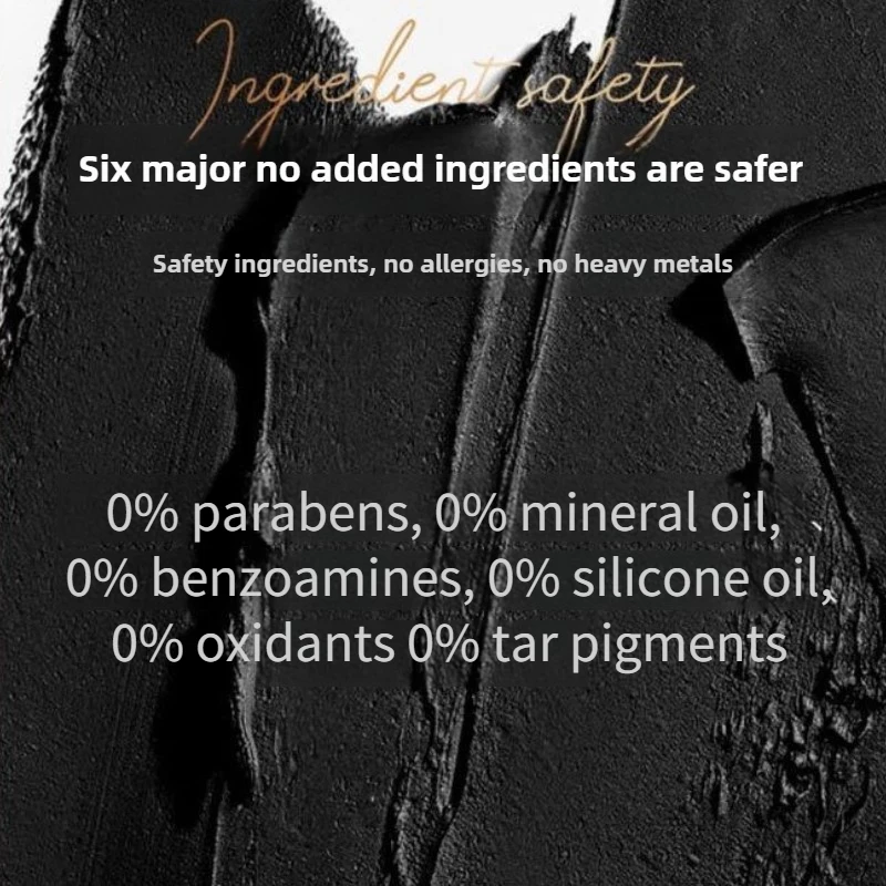 2in1 عصا صبغ الشعر مع مشط أسود بني قهوة طويلة الأمد تلوين الشعر المؤقت مغطاة الشعر الأبيض قلم شعري قابل للغسل #3