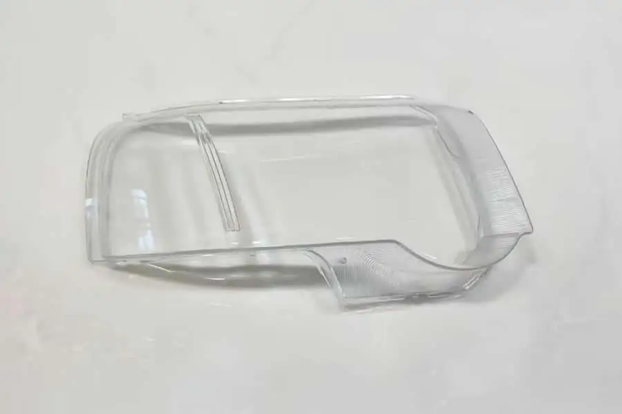 For Land Rover Freelander 2004 2005 2006 Car Accessories Headlamp Transparent Lampshade Shell Headlight Lens Cover Plexiglass