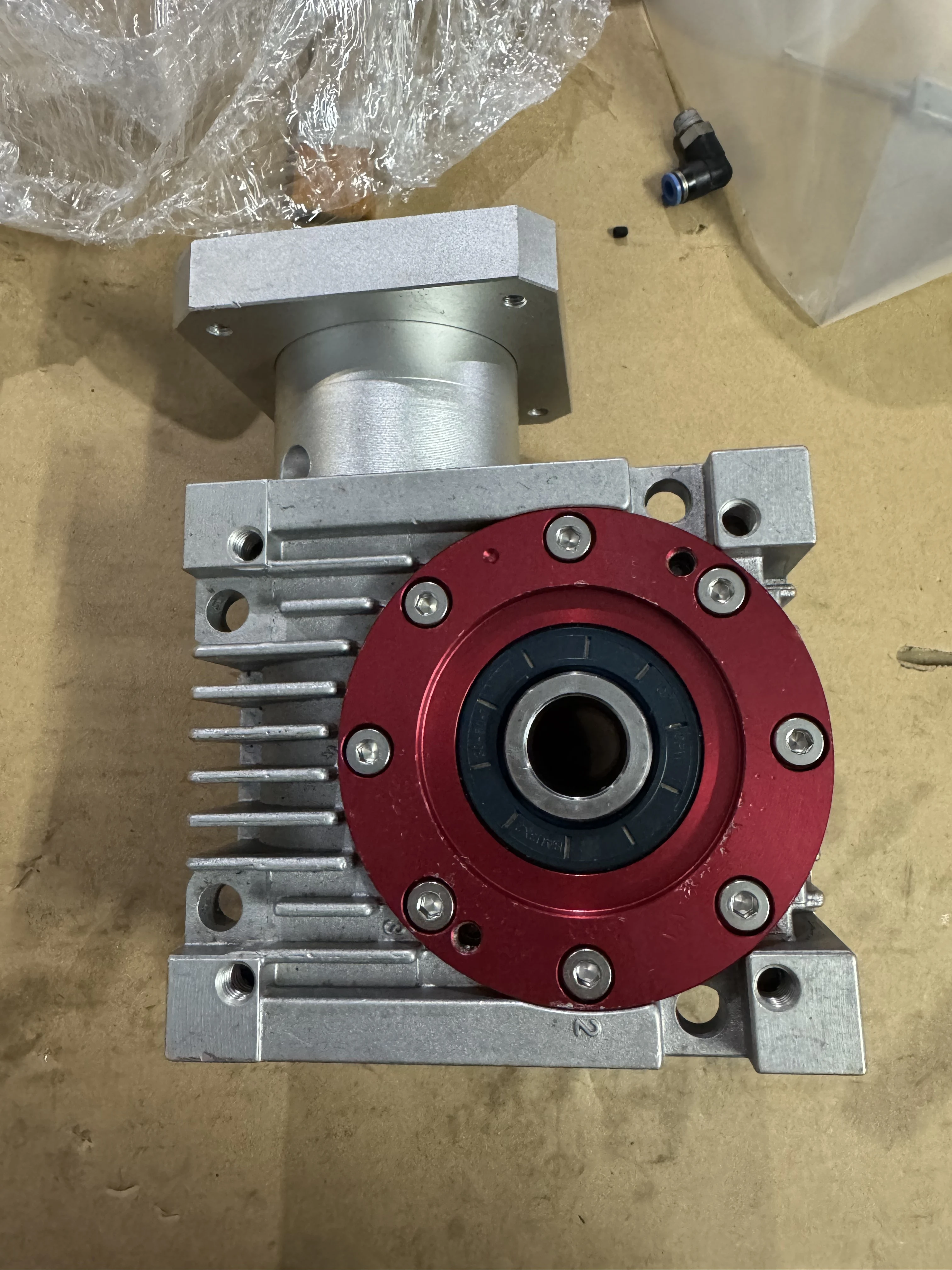 

China Made Motor For Kba