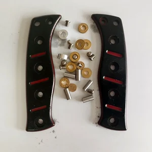 Sonderangebot gemachter Messergriffgriffe, echte Benchmade, feste Messer, DIY -Messer, die Zubehör, Teile, Material G10 durchführen 6 Hauptverkäufe Benchmade fest Adamas - №5