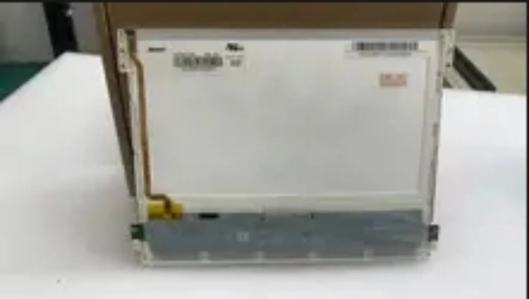 

G104X1-L01 Industrial Control LCD Screen for Perfect Display