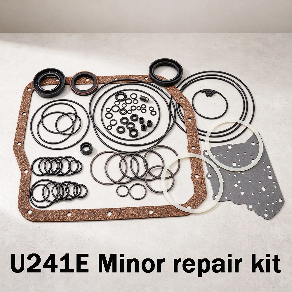 U241E Auto Transmission Minor Repair Kit Gearbox Overhaul Oil Seal Gasket O Rings Set For Toyota Camry RAV4 Lexus RX300 2.0 2.4L