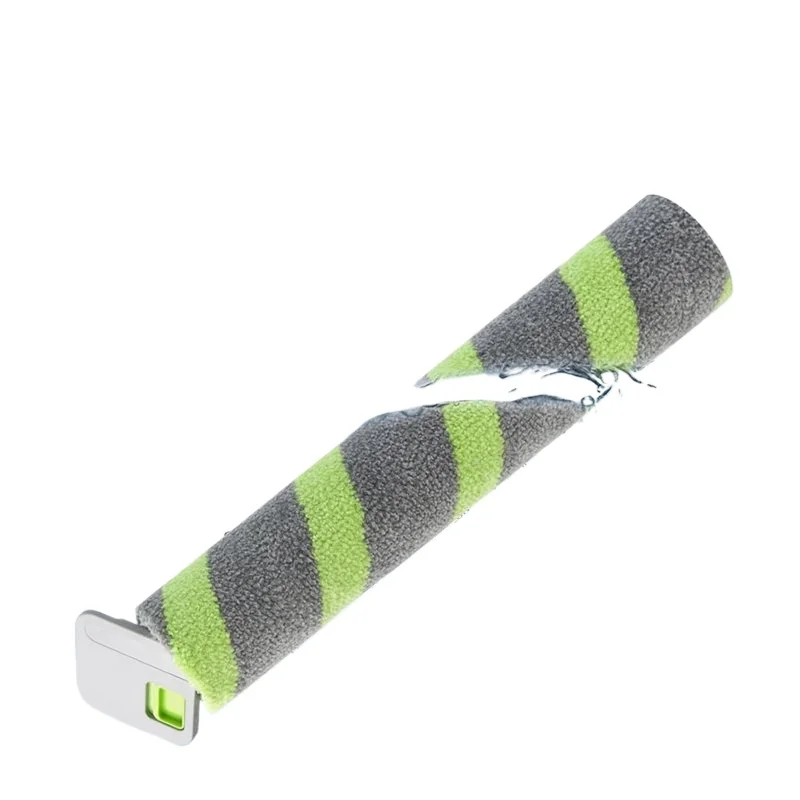 5Pack Microfiber Roller Mop Replacement Roll Fit Combo Wet Dry Vacuum Cleaner Washable Mop Accessory Parts