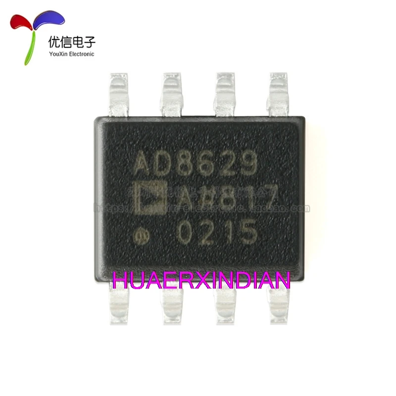 AD8629ARZ-REEL7 SOIC-8 IC New Original