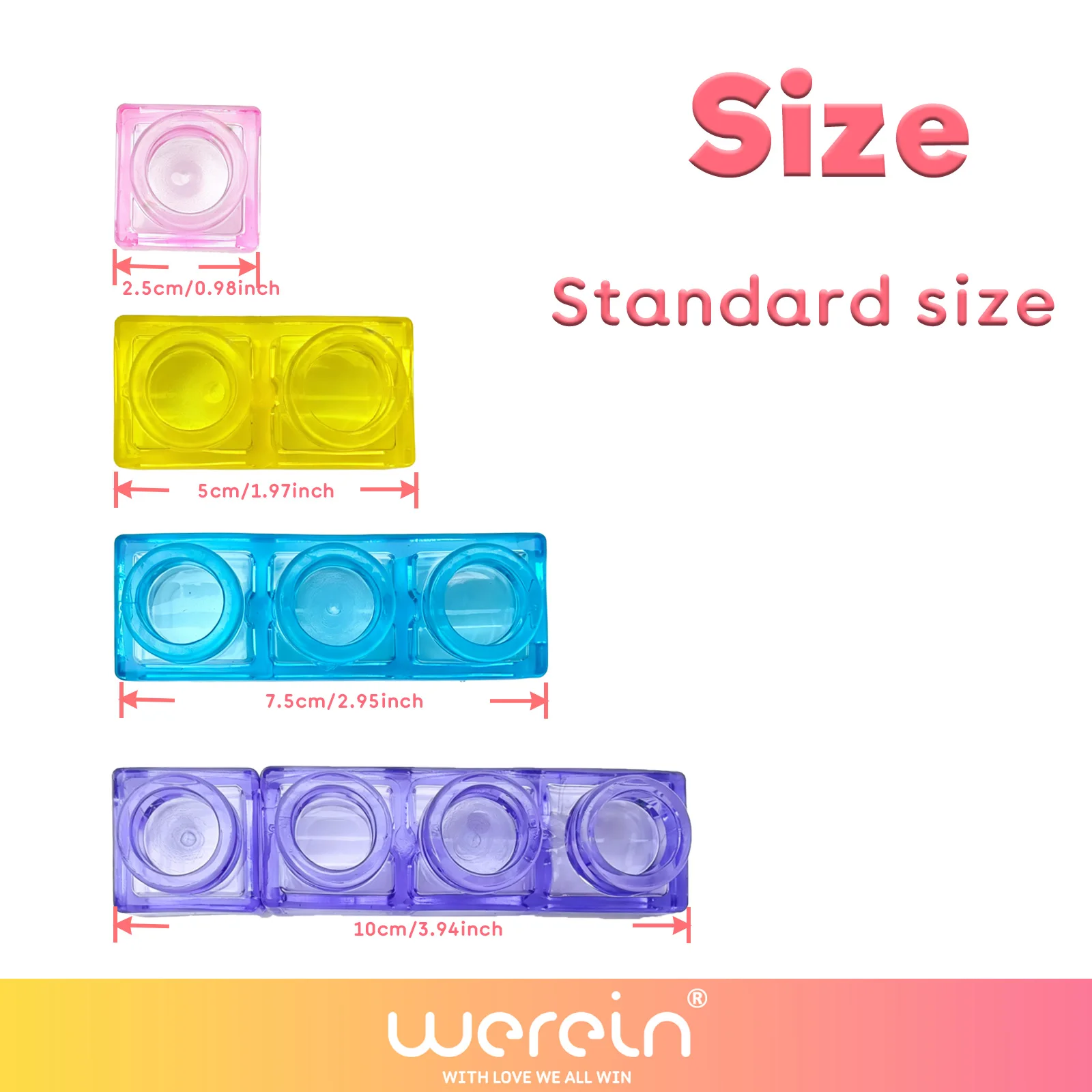 Thumbnail 2 - #10 Top 10 Soft Plastic Blocks Worth Buying In 2026