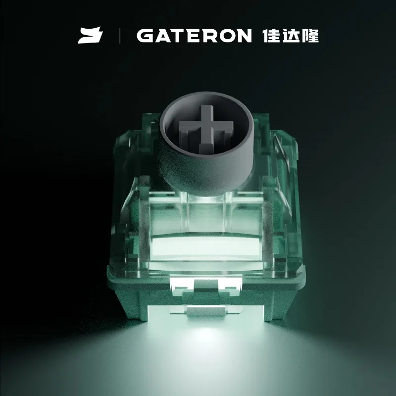 GATERON Magnetic Jade Ultra sw - Gaming Keyboard Hall Effect Switches avis et prix