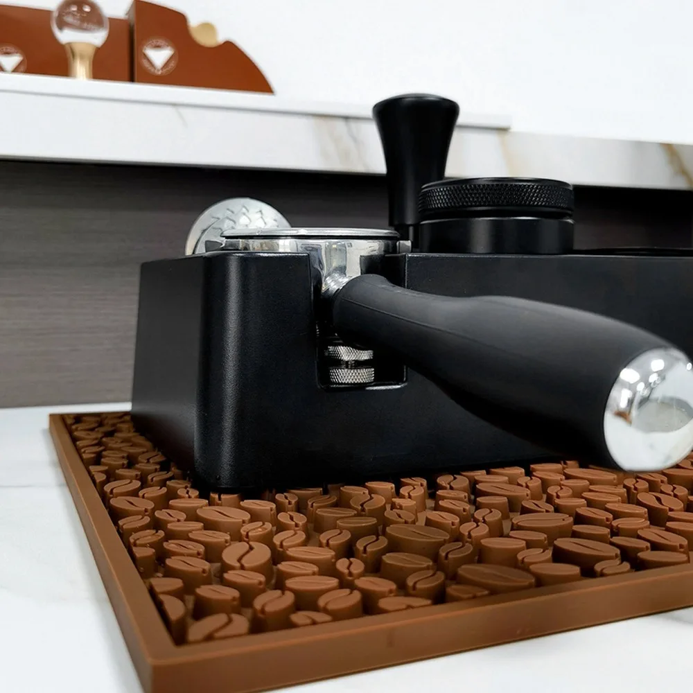 abs-material-coffee-tamping-station-detachable-design-multifunctional-portafilter-stand-black-51-54-58mm-fits-espresso-knock-box
