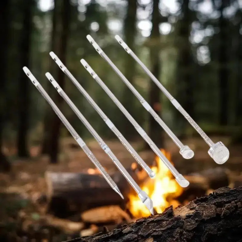 Puntas de pistola para soldar T12-BK/SKU/C6/C8/C10/C15 de alta calidad para Estación de soldadura OLED y STC-LED T12 P9/M8/9501 mango de retrabajo