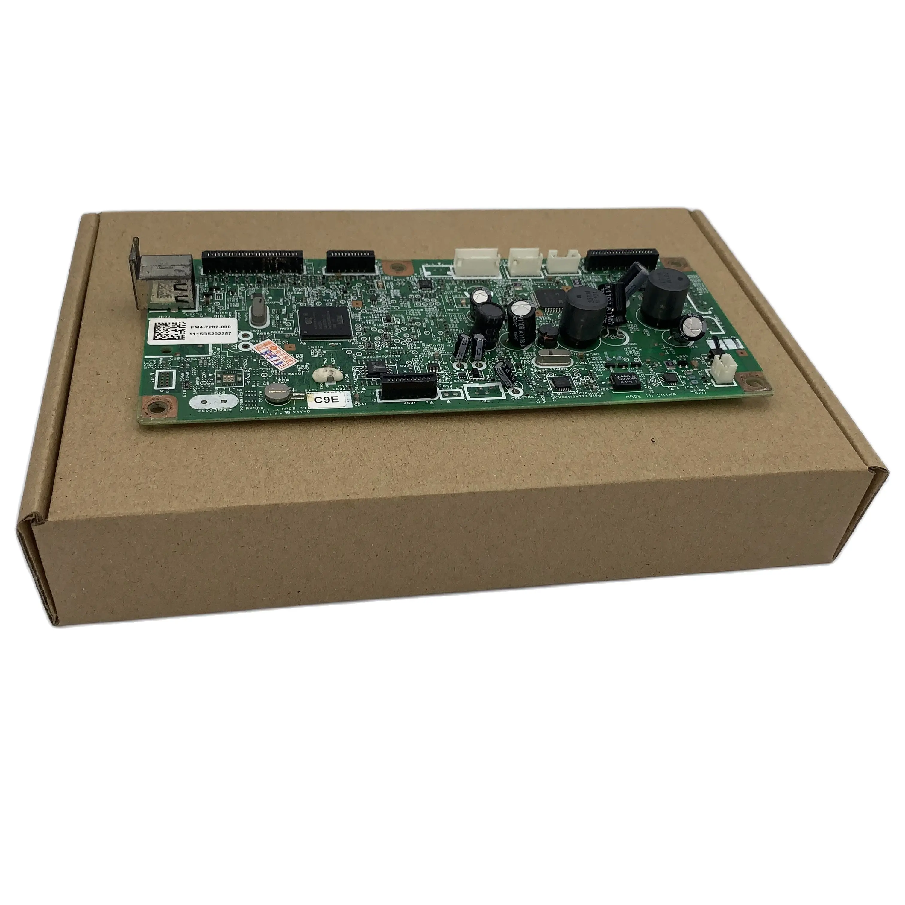 Formater pca ASSY formatowanie zarząd logika płyta główna płyta główna płyta główna dla Canon MF4550D MF4553D MF4554D MF 4550D 4553D