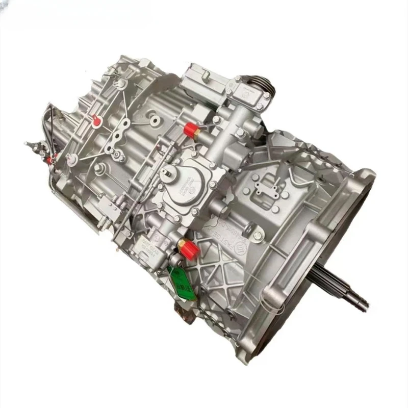 The best-selling high-quality gearbox assembly HW19710 is used for China Heavy Truck HOWO and HOWO A7 trucks